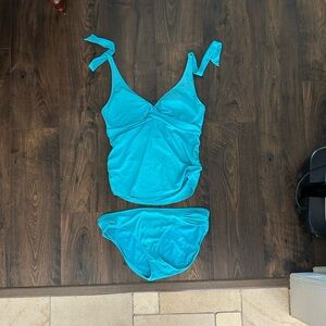 Athleta Tankini